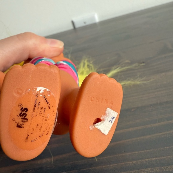 Vintage RUSS beach Troll - Picture 7 of 7